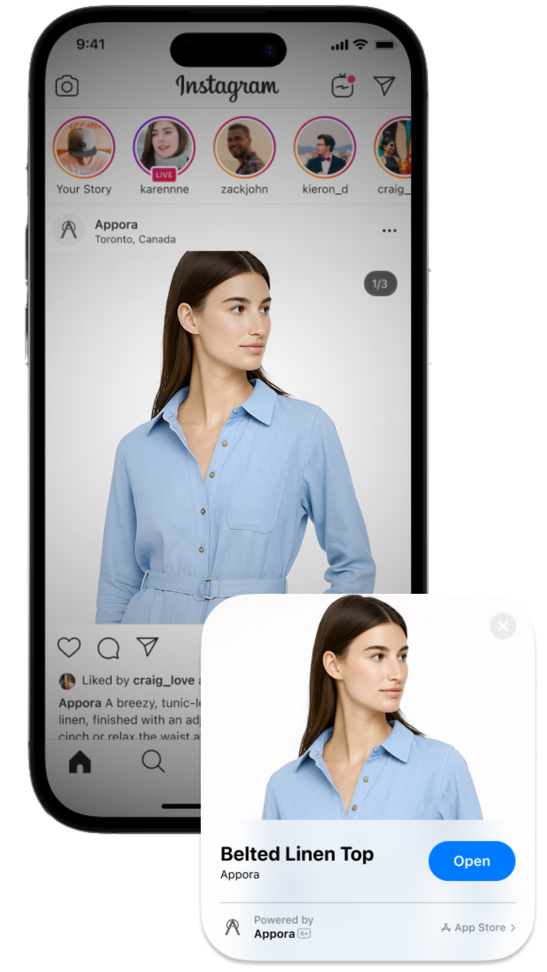 Appora - Transform Your Shopify Store Into a Mobile App