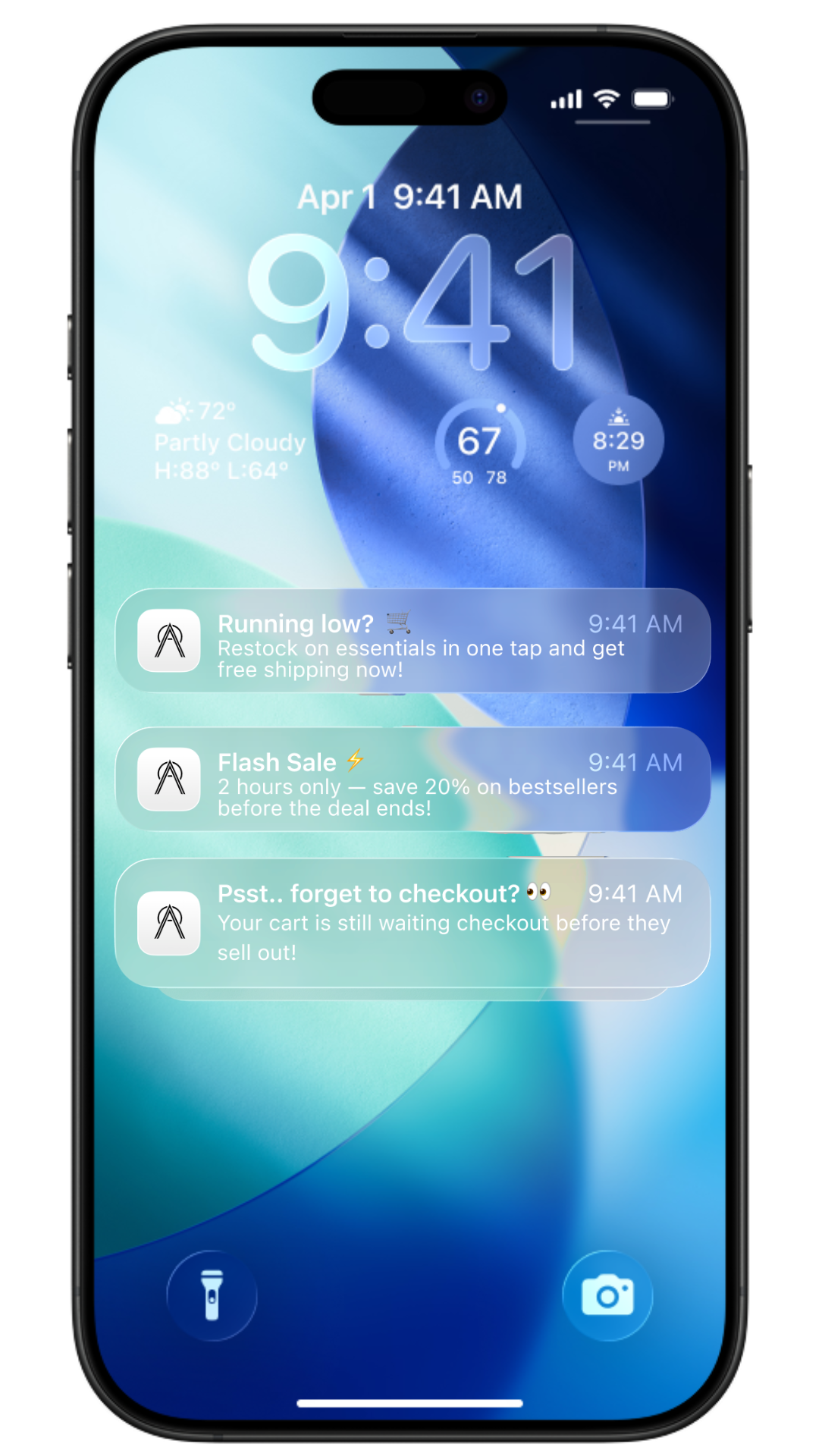 Appora - Transform Your Shopify Store Into a Mobile App